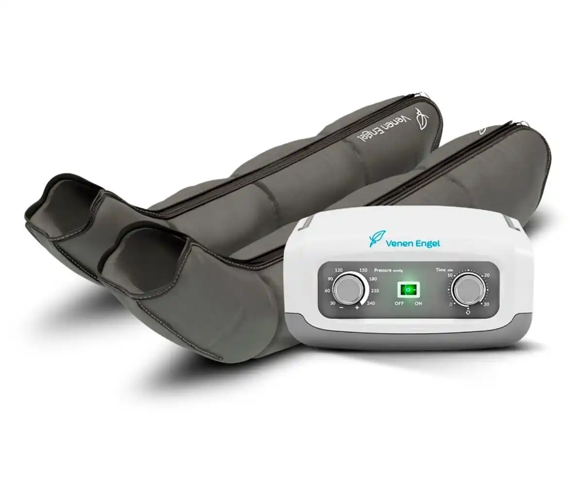 Bild 1 von Venen Engel 4 - Basic Gleitwellenmassage-Gerät mit Beinmanschette