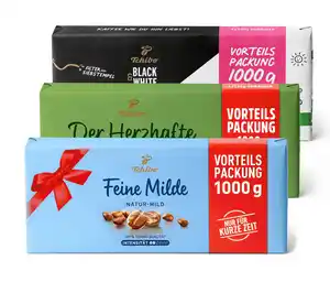 Vorteilspackungen Probierset Filterkaffee - 3 x 1 kg Gemahlen