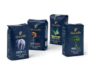 Privat Kaffee Probierset - 4 x 500 g Ganze Bohne