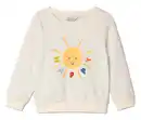 Bild 1 von Kinder-Sweatshirt mit angerauter Innenseite, Sonne