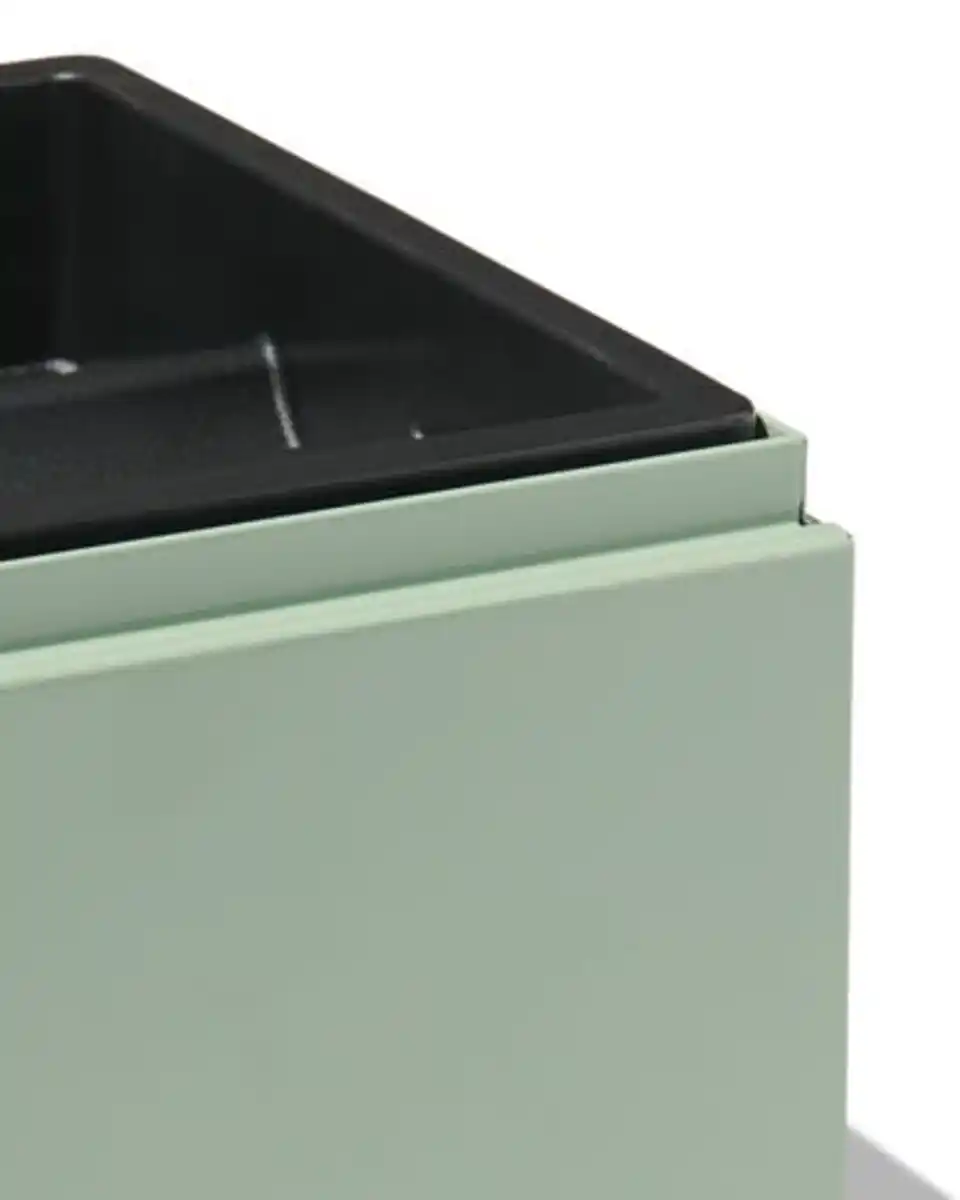 Bild 4 von Werkzeugkiste, 18 x 41 x 19 cm, Metall, grün