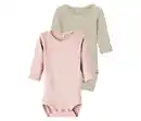 Bild 1 von 2 NAME IT Baby-Bodys, keepsake lilac