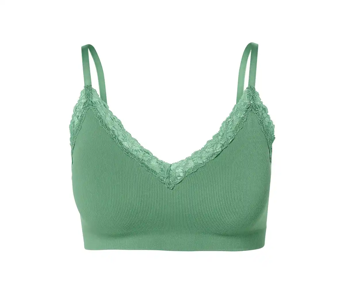 Bild 1 von Seamless-Bustier, grün