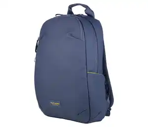 Tucano LASER Rucksack, Laptop 15,6", blau