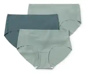 3 Magic-Cut-Pantys, jade, petrol