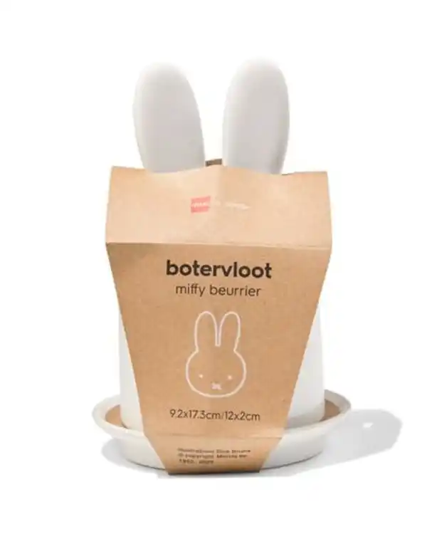 Bild 4 von Miffy Butterdose