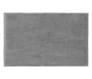 benuta Badematte »Ole«, 70 x 120 cm, anthrazit