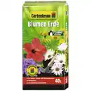 Bild 1 von Gartenkrone Blumenerde, 40,0L, torfreduziert