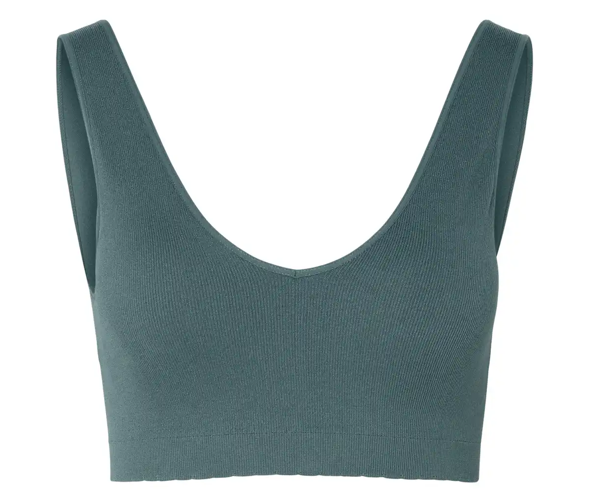 Bild 1 von Seamless-Bustier, petrol