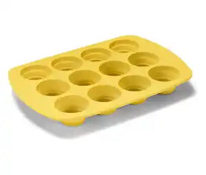 Faltbares Silikon-Muffinblech