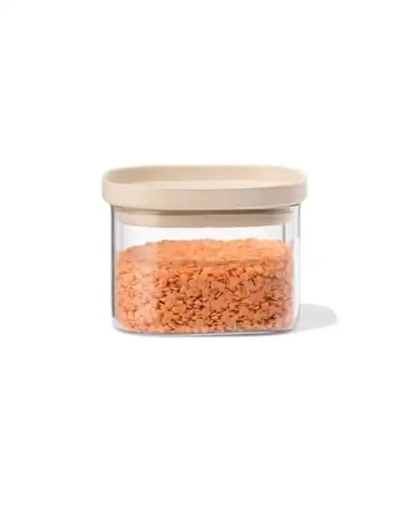 Bild 3 von Vorratsbehälter 470 ml aus Glas mit Deckel