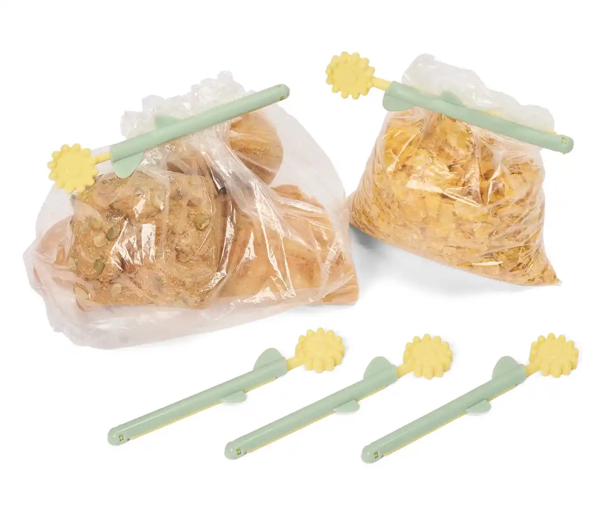 Bild 1 von 5 Aromaclips in Blumenform