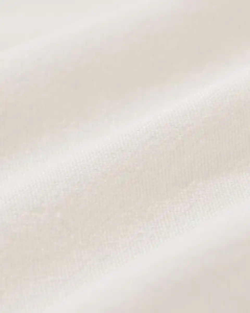 Bild 2 von Tischdecke XL 145 x 320 cm Wollweiß