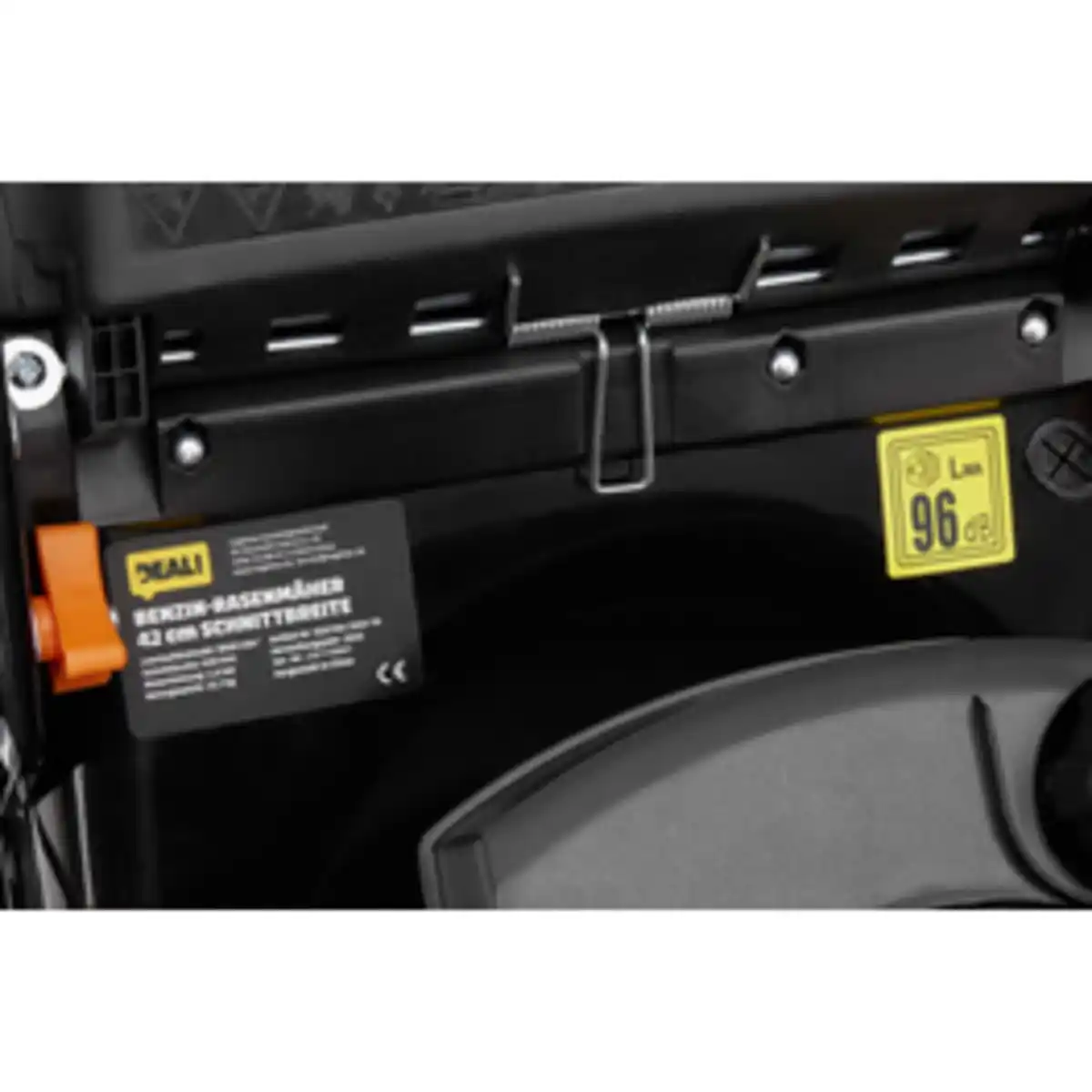 Bild 4 von DEAL! Benzin-Rasenmäher »42B«, 2,6 KW, Schnittbreite: 42 cm