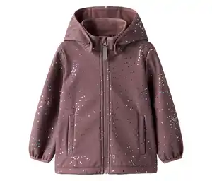 NAME IT Kinder-Softshelljacke