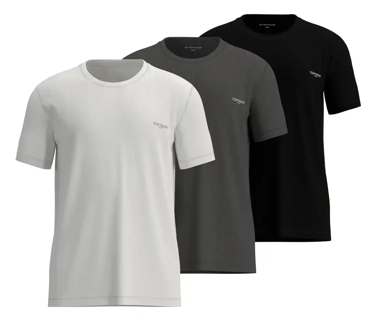 Bild 1 von 3 Tom Tailor T-Shirts »Ohio«, mehrfarbig