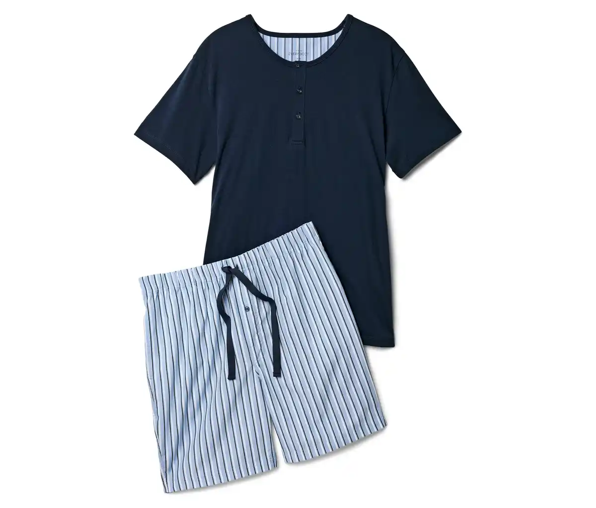 Bild 1 von Shorty-Pyjama-Set