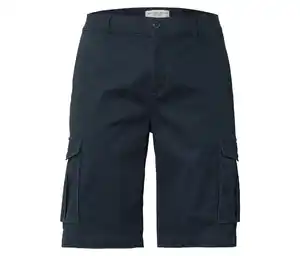 Cargo-Shorts, navy