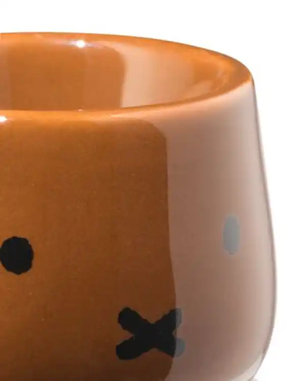 Bild 2 von Miffy Eierbecher 6 x 6 x 9,5 cm - 2 Stück