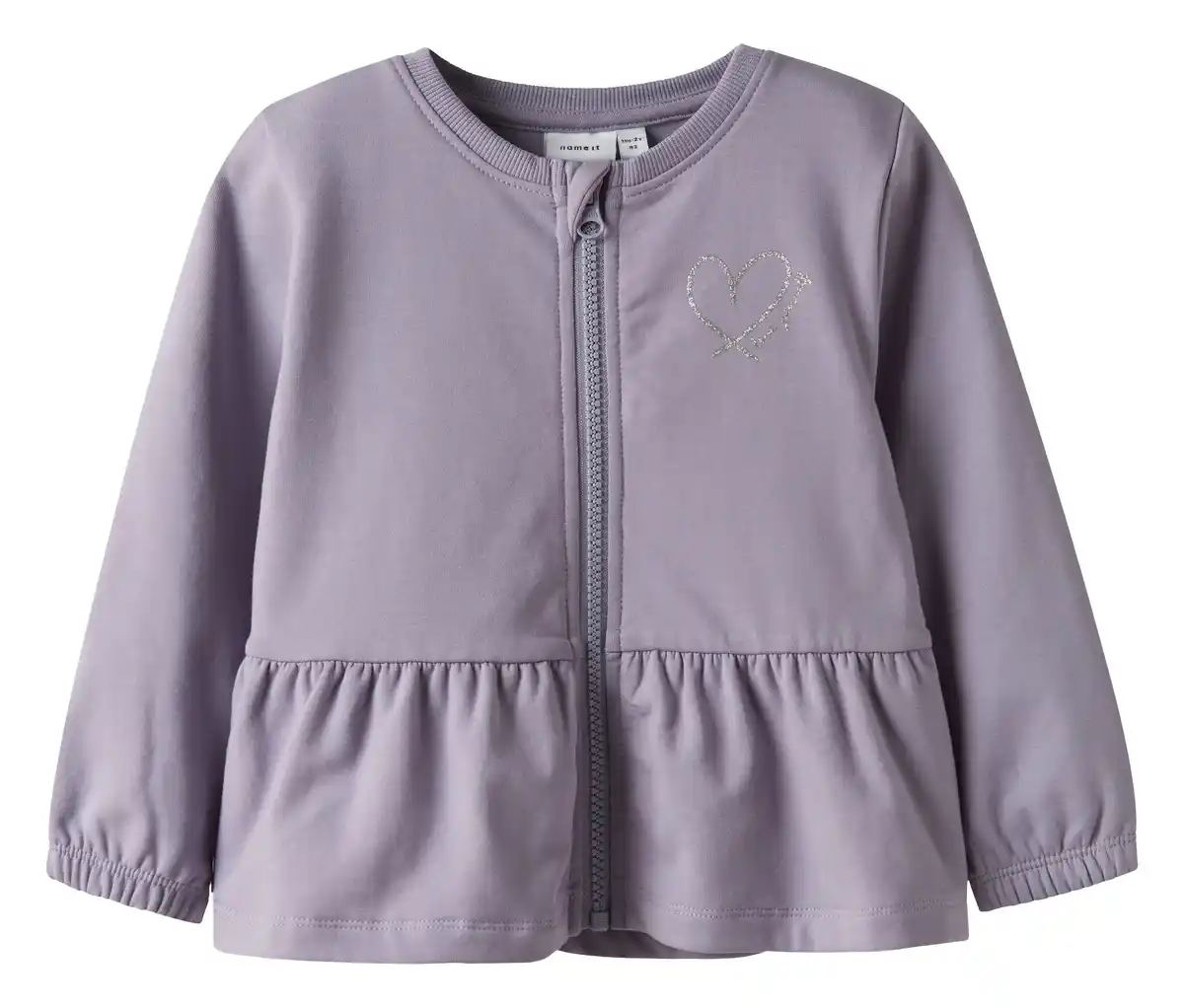 Bild 1 von NAME IT Kinder-Sweatjacke