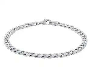 Amor 925 Silber Herren-Armschmuck »Panzer«