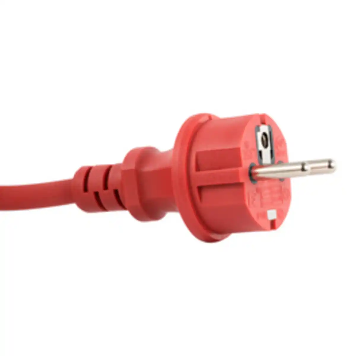 Bild 3 von Verlängerungskabel, H05RR-F 3G1,5, IP44, 10 m, rot