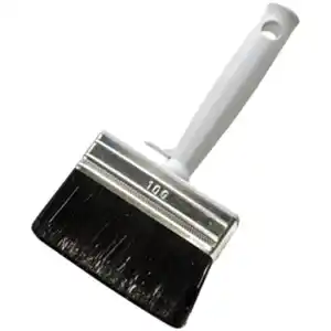 GO/ON! Flächenstreicher Lack, 10 cm, Kunstfaser