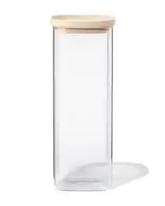 Vorratsbehälter 2100 ml aus Glas mit Deckel