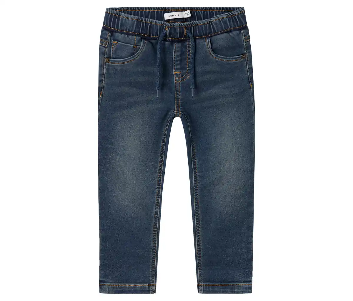 Bild 1 von NAME IT Kinder-Sweat-Jeans