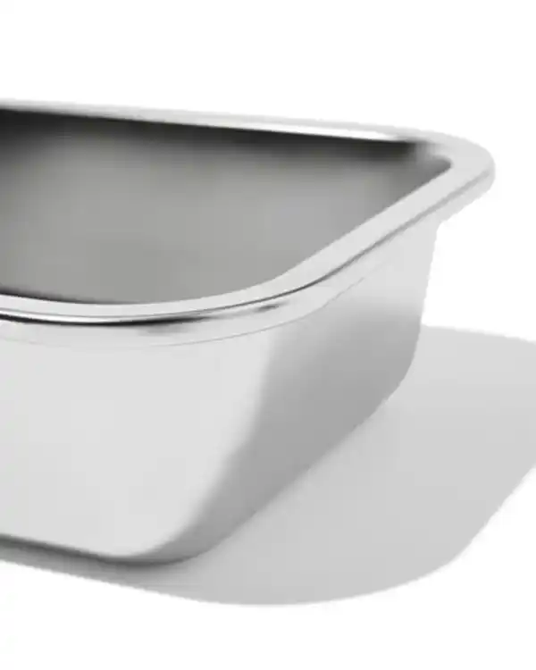 Bild 3 von Vorratsbehälter Größe L, 1480 ml, Edelstahl, ohne Deckel