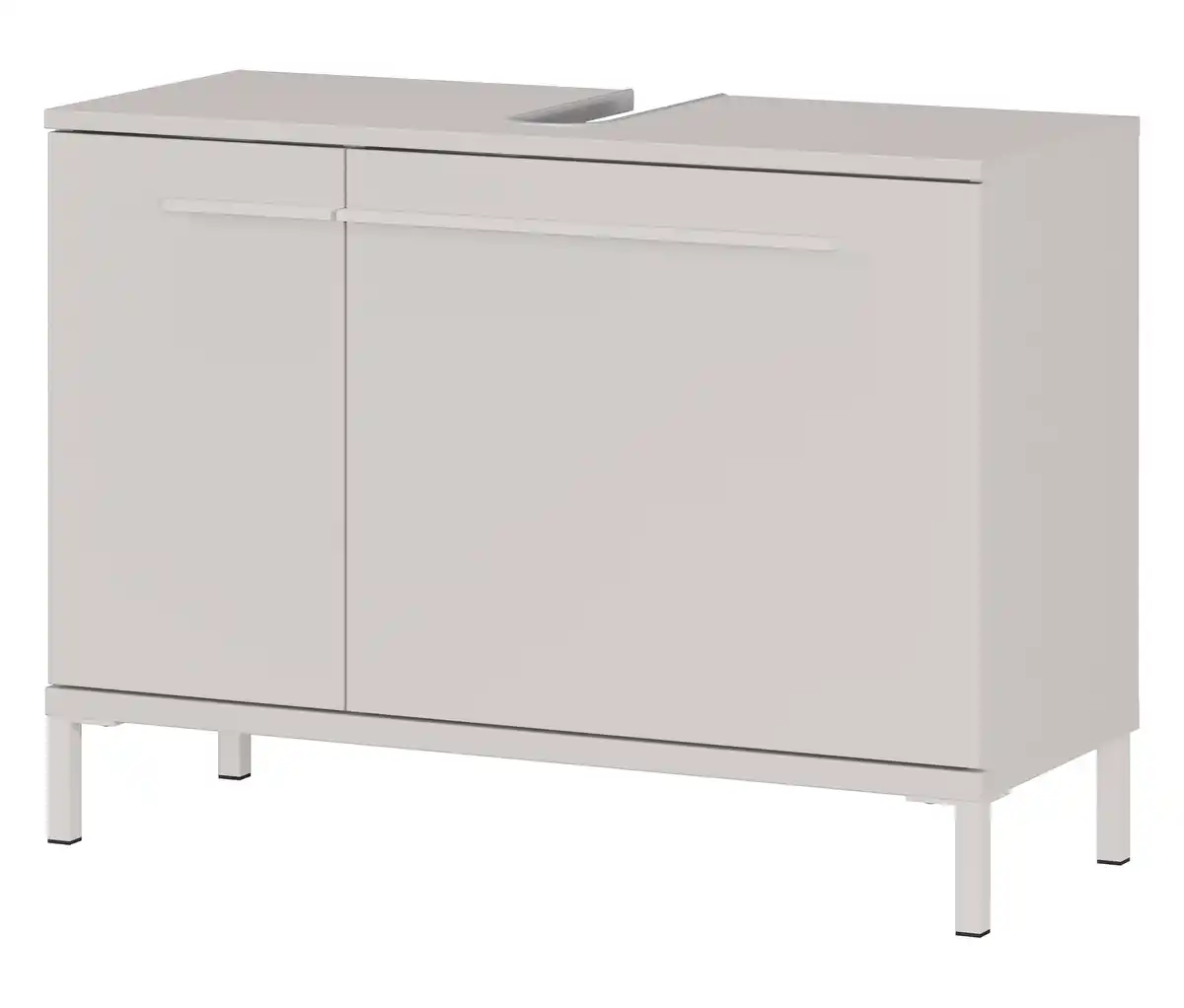 Bild 1 von Waschbeckenunterschrank »Laurino«, kaschmir