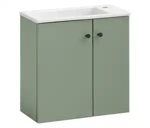 WS Waschtisch »Ebba«, pistazie