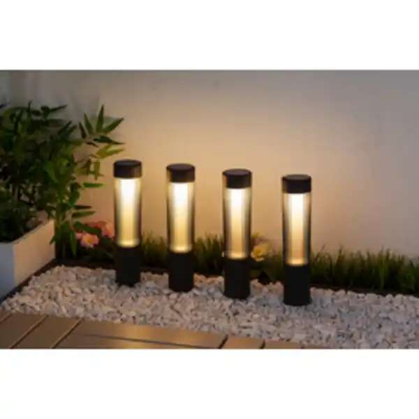 Bild 2 von CASAYA Solarleuchte »Nortrun«