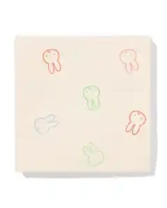 Miffy-Servietten 33 x 33 cm – 20 Stück