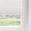 Bild 2 von CASAYA Klemmfix Plissee, klemmfix, BxH: 90 x 130 cm, Polyester, weiß