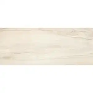 Bodenbelag »Forest«, BxL: 30 x 60 x 0,85 cm, rektifiziert, Holz-Optik, weiß