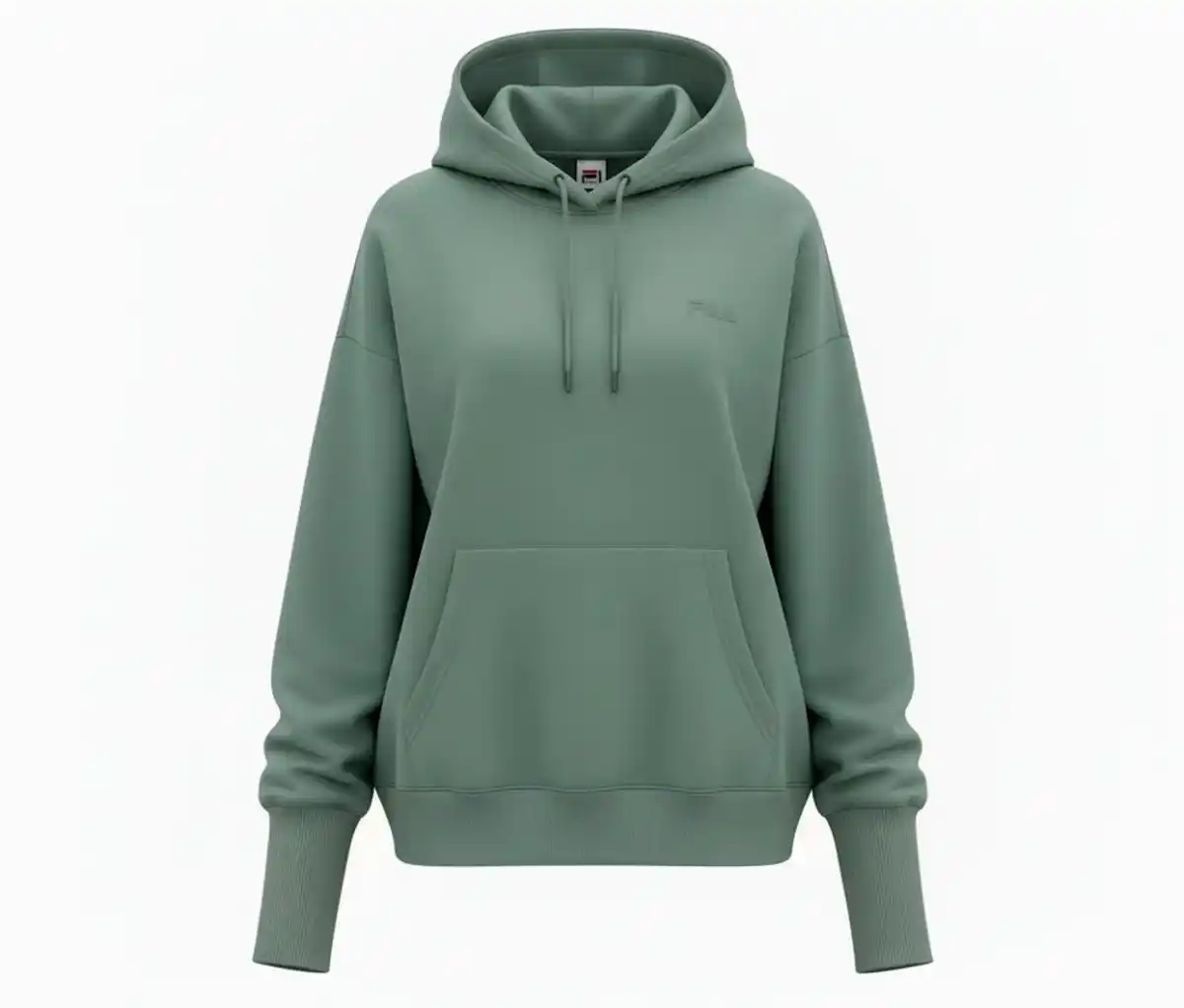 Bild 1 von FILA Damen-Hoodie aus Modalmix