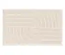 Bild 1 von benuta Badematte »Jojo«, Welle, 50 x 80 cm, cream
