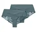 Bild 1 von 2 Magic-Cut-Brazil-Slips, petrol