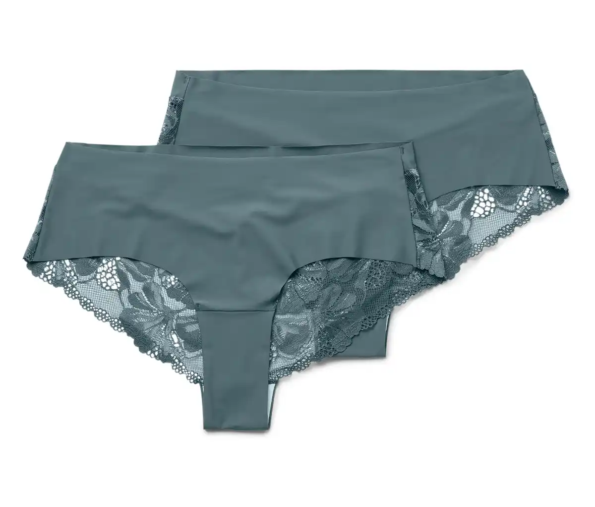 Bild 1 von 2 Magic-Cut-Brazil-Slips, petrol