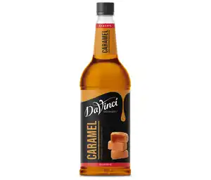 DaVinci Caramel Sirup - 1 Liter