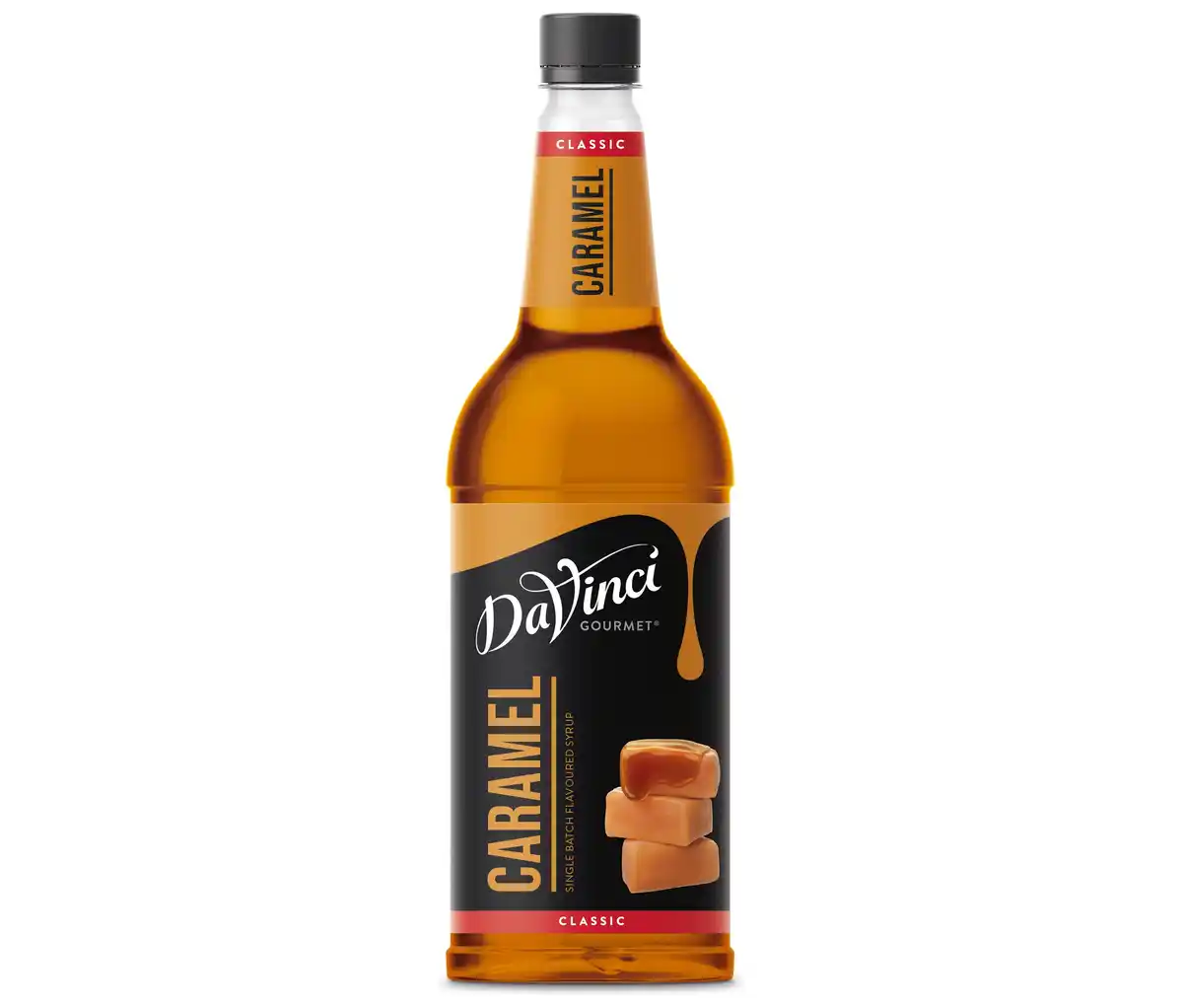 Bild 1 von DaVinci Caramel Sirup - 1 Liter