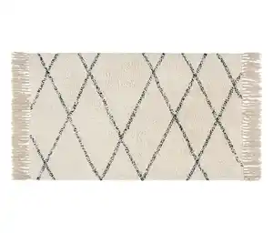 benuta Badematte »Naomi«, cream, 50 x 80 cm