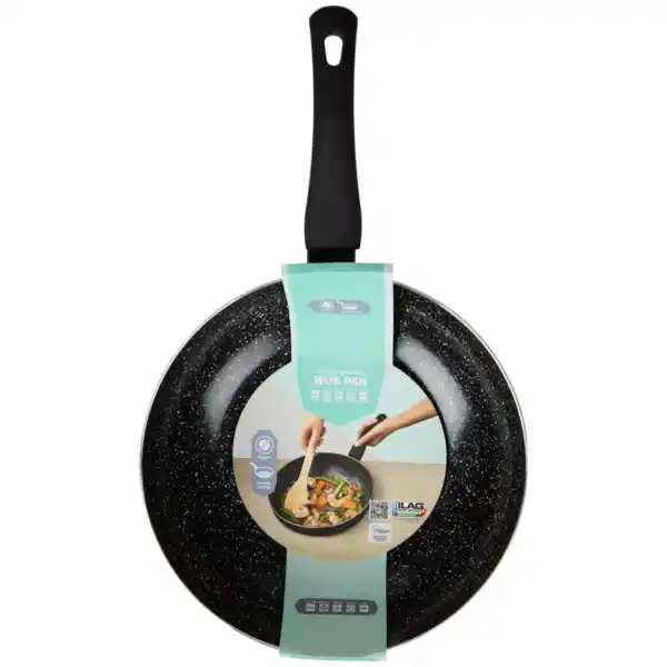 Bild 3 von Ceramic Marble Wok