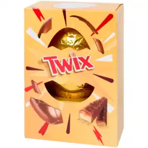 Twix Osterei