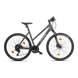 RIVERSIDE Cross Bike 28 Zoll Riverside 700 CTR Grau