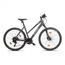 Bild 1 von RIVERSIDE Cross Bike 28 Zoll Riverside 700 CTR Grau