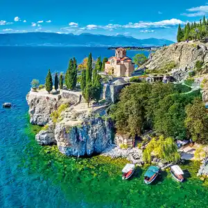 Nordmazedonien - Juwel des Balkans