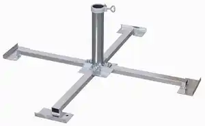 Schneider Schirmständer Platten-Ständer, Extra Schwer