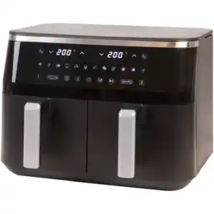 Airfryer mit 2 Körben